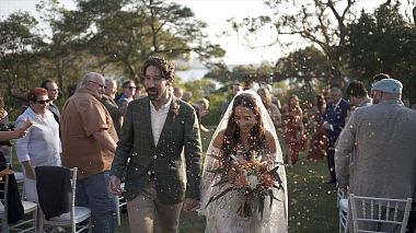 Videographer Just Footage from Sydney, Austrálie - Hannah & Daniel, wedding