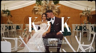 Videographer Robert Zadroga from Olsztyn, Poland - Kamila & Kamil – Peaky Blinders Style Wedding at Kurpiowska Kraina, Poland, drone-video, engagement, event, wedding