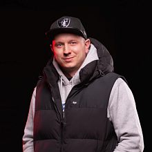 Videographer Robert Zadroga