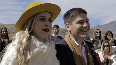 Videographer Gonzalo Saleme from San Miguel de Tucumán, Argentina - Civil de Colo y Jose, event, wedding