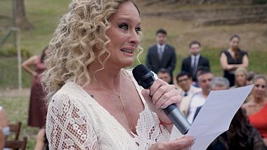 来自 圣米格尔-德图库曼, 阿根廷 的摄像师 Gonzalo Saleme - Boda Balle y Naty, wedding