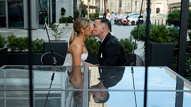 Videographer Grupa Filmocni from Lublin, Polsko - ? Teledysk Ślubny Agaty i Mateusza – Stolica w rytmie miłości ?❤️, wedding