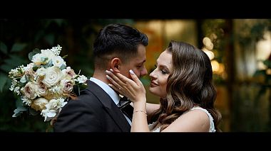 Videographer Grupa Filmocni from Lublin, Polsko - ? Wieczna miłość - urzekająca podróż dwóch serc, czyli nowoczesny teledysk ślubny Magdy i Damiana ?, wedding