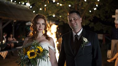 Videografo Mateusz Tereszkiewicz da Varsavia, Polonia - Teledysk ślubny Piotr i Hanna, musical video, wedding