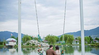 Videographer Marisha Recstudio from Tbilisi, Gruzie - Luka&Lien, corporate video, drone-video, wedding