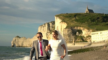 Βιντεογράφος Flavius Medan από Μπάια Μάρε, Ρουμανία - Raluca & Juba, wedding