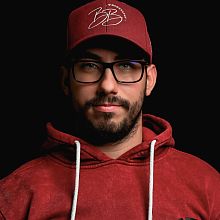 Videographer Benjamin Budai