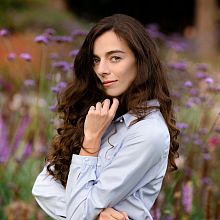 Videographer Lena Theobaldt