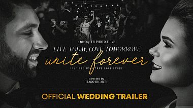 Videographer TR Photo Films from Fortaleza, Brasilien - Ticianne & Diego | WEDDING TRAILER, engagement, wedding