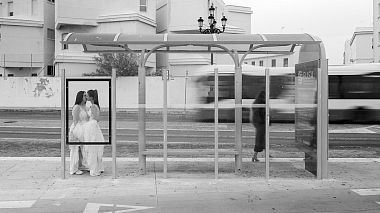 Βιντεογράφος Dario Ortega από Γρανάδα, Ισπανία - Míriam y María José, wedding