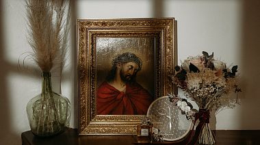 Βιντεογράφος Dario Ortega από Γρανάδα, Ισπανία - Jesús & Aurora – Un amor entre campanas y silencios, drone-video, reporting, wedding