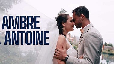 Βιντεογράφος Julien Seher από Παρίσι, Γαλλία - Ambre et Antoine, wedding