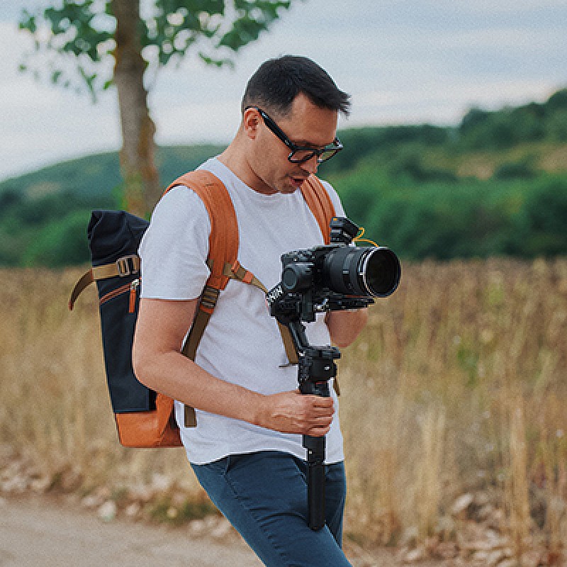 Videographer Vilian Raychev
