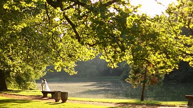 Videographer Stefan Gärtner (Gartner Studio) from Timișoara, Roumanie - Wedding Magda & Nicu, drone-video, engagement, event, wedding