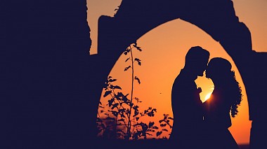 Videographer Stefan Gärtner (Gartner Studio) from Temešvár, Rumunsko - Weddind Diana & Sergiu, wedding