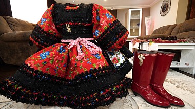 Videographer Stefan Gärtner (Gartner Studio) from Temešvár, Rumunsko - Traditional wedding Grigore & Irina, wedding