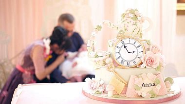 Videographer Stefan Gärtner (Gartner Studio) from Temešvár, Rumunsko - Christening Yanna, drone-video, event