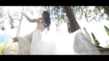 Videographer Stefan Gärtner (Gartner Studio) from Temešvár, Rumunsko - Wedding Andrei & Veronica | 4K, drone-video, wedding