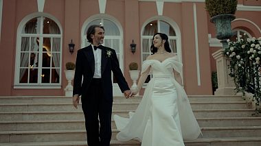 Βιντεογράφος Irakli Kikvidze από Τυφλίδα, Γεωργία - Carlo & Mariam | Georgian & Italian Wedding | Cinematic Film, wedding