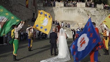 Videographer Andrea Perrotta from Rome, Italy - Roberto & Giorgia, wedding