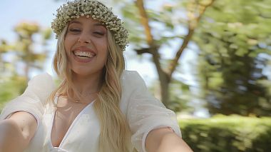 Videographer Andrea Perrotta from Řím, Itálie - Davide & Federica, wedding