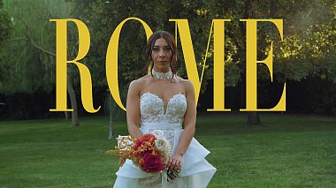 Videografo Andrea Perrotta da Roma, Italia - Mirko & Silvia - Wedding Trailer, wedding