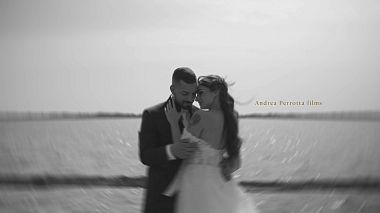 Videographer Andrea Perrotta from Řím, Itálie - Matteo & Veronica, wedding