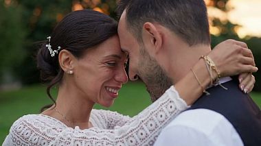 Videographer Antonio Rozza from Treviso, Itálie - ILARIA E TOMMASO, wedding