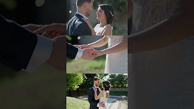 Βιντεογράφος Antonio Rozza από Τρεβίζο, Ιταλία - Daniele e Giusy Irene, wedding