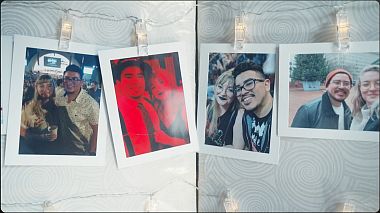 Βιντεογράφος Denis Kim από Αλμάτι, Καζακστάν - Robert & Brittni, engagement, wedding