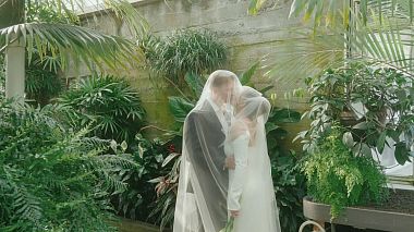 Videógrafo Mykola Molodyka de Portland, Estados Unidos - K & K, wedding