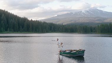 来自 波特兰, 美国 的摄像师 Mykola Molodyka - Love story near Mont Hood , Portland | OR, reporting, wedding