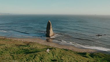 来自 波特兰, 美国 的摄像师 Mykola Molodyka - Marriage proposal in the heart of Oregon, reporting, wedding