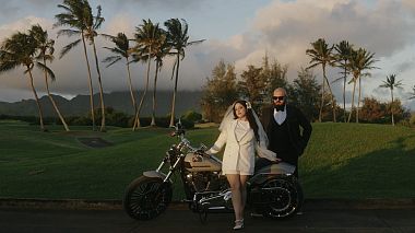 来自 波特兰, 美国 的摄像师 Mykola Molodyka - A wedding on the island of Kauai, Hawaii, reporting, wedding