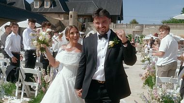 Filmowiec Mykola Molodyka z Portland, Stany Zjednoczone - Wedding teaser | Alita & Emmanuel, reporting, wedding