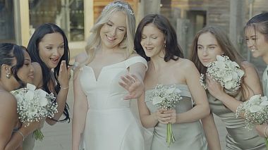 Filmowiec Daniel Motoc z Manchester, Wielka Brytania - Beatrice & Sorin | Elegant Wedding in the Mill Barns, Alveley, Bridgnorth, engagement, event, invitation, wedding