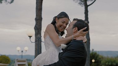 Videographer Luca Zazzaretti from Perugia, Italien - Where Love Moves, wedding