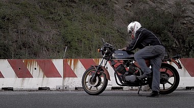 Filmowiec ugo roffi z Mediolan, Włochy - Giovanni Burlando’s Vision, reporting, showreel, sport, training video