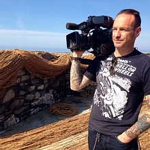 Videographer ugo roffi