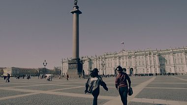 Videographer Ekaterina Skorodinskaya from Petrohrad, Rusko - Хулиган. КНР/СПБ, engagement, event, musical video, showreel, wedding