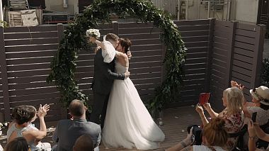 Videografo Viacheslav Blinov da Astrachan', Russia - CabriLove, wedding