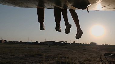 Видеограф Viacheslav Blinov, Астрахань, Россия - На полпути к невесомости, музыкальное видео, свадьба, событие