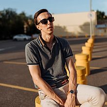 Videographer Viacheslav Blinov