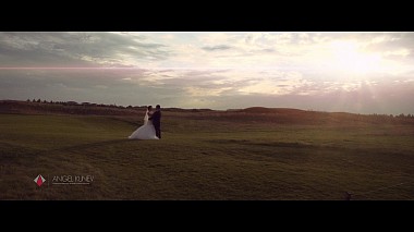 Videographer Angel Kunev from Varna, Bulgaria - Wedding Cinematography - Vanya & Plamen, drone-video, wedding