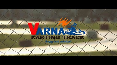 Videographer Angel Kunev from Varna, Bulgaria - Varna Karting Track - Promo Video, drone-video, sport