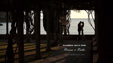 来自 波德戈里察, 黑山 的摄像师 Bane Kljajic - Nevena i Ratko Wedding Film, drone-video, event, wedding