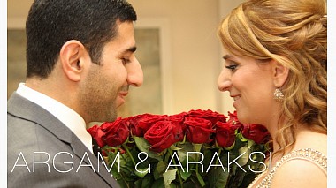 Videographer SHAMS Media from Berlin, Germany - Argam & Araksi Еngagement, Hünfeld, Germany 2017, wedding