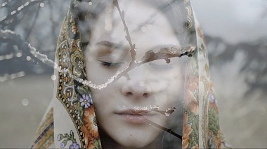 Filmowiec Alla Tsukanova z Krasnodar, Rosja - История казачки, wedding