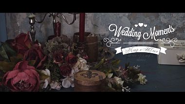Βιντεογράφος Alla Tsukanova από Κρασνοντάρ, Ρωσία - Wedding day, event, wedding