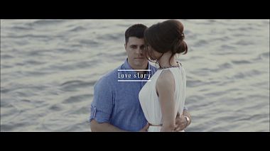 Filmowiec Alla Tsukanova z Krasnodar, Rosja - Love story, wedding